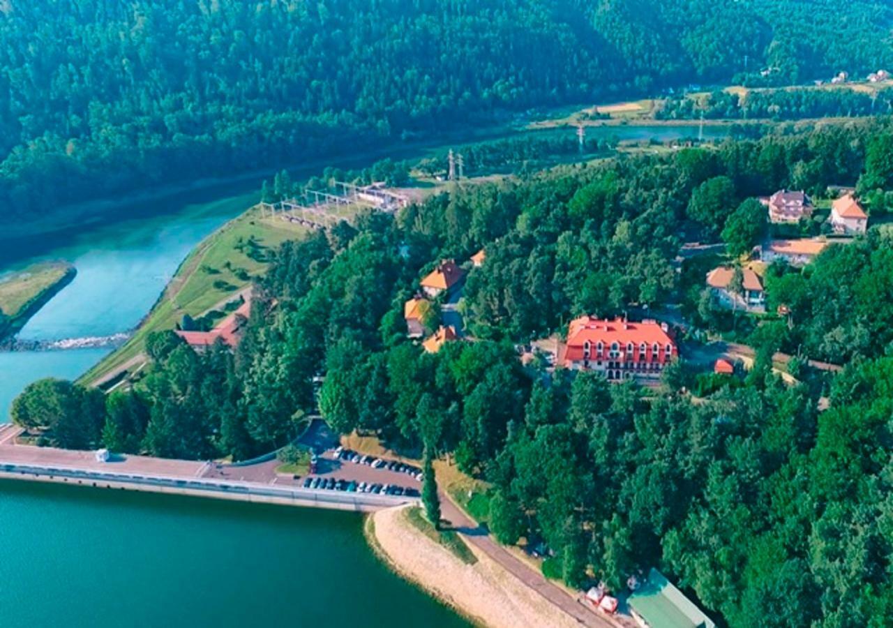 Hotel Osrodek Szkoleniowo Wypoczynkowy Roznow Esterno foto