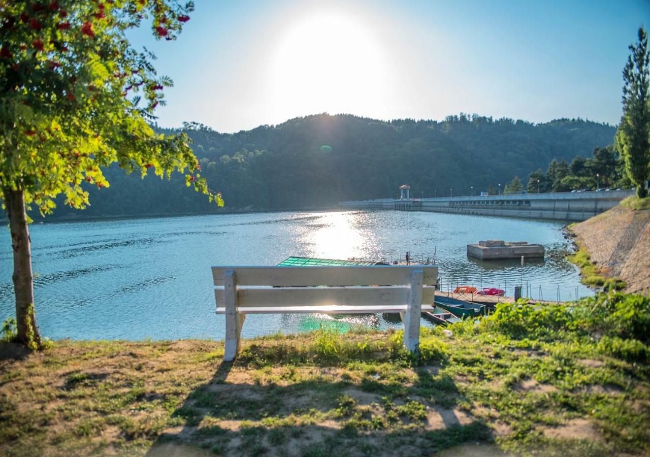 Hotel Osrodek Szkoleniowo Wypoczynkowy Roznow Esterno foto