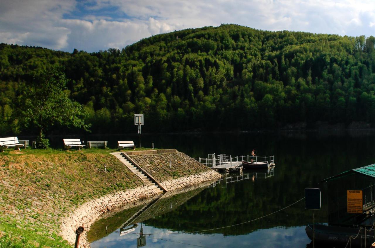 Hotel Osrodek Szkoleniowo Wypoczynkowy Roznow Esterno foto